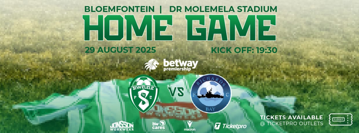 Siwelele FC vs Richards Bay