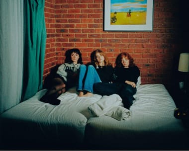 Folk Bitch Trio