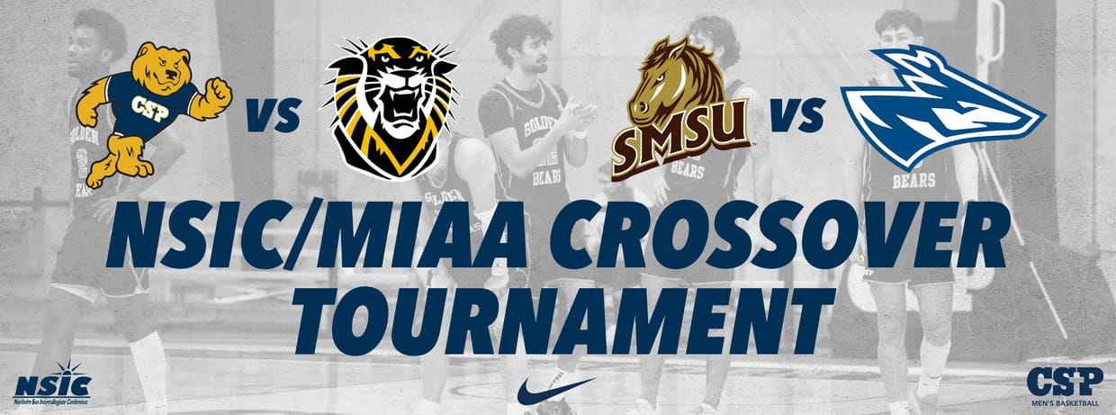NSIC/MIAA Men's Basketball Crossover Tournament - Day 2