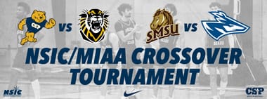 NSIC/MIAA Men's Basketball Crossover Tournament - Day 2