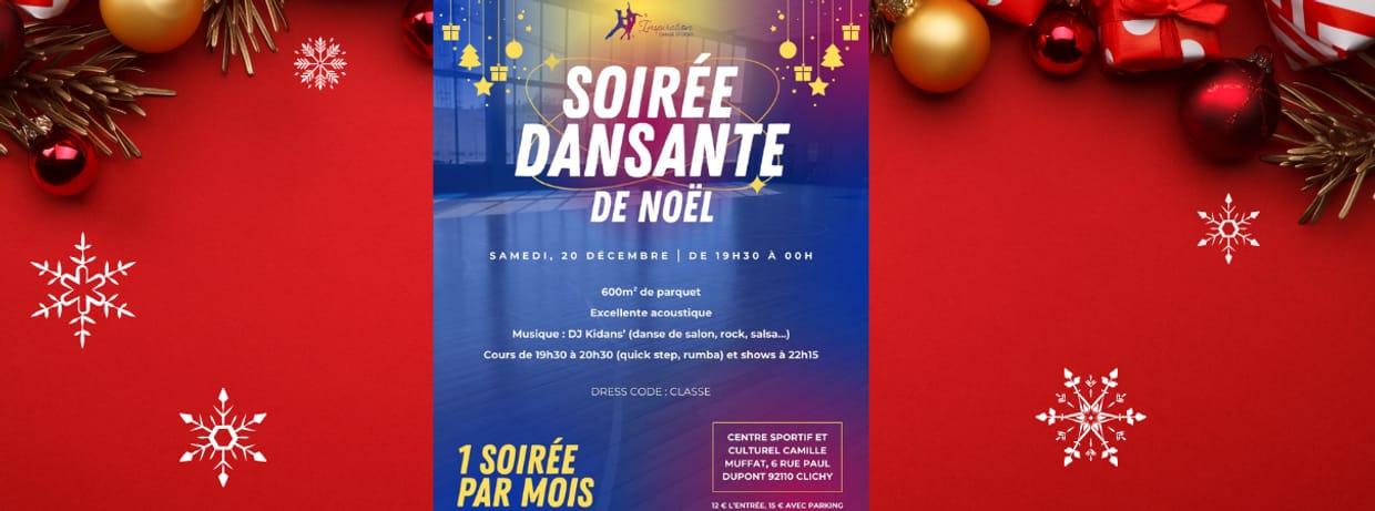 Soirée dansante