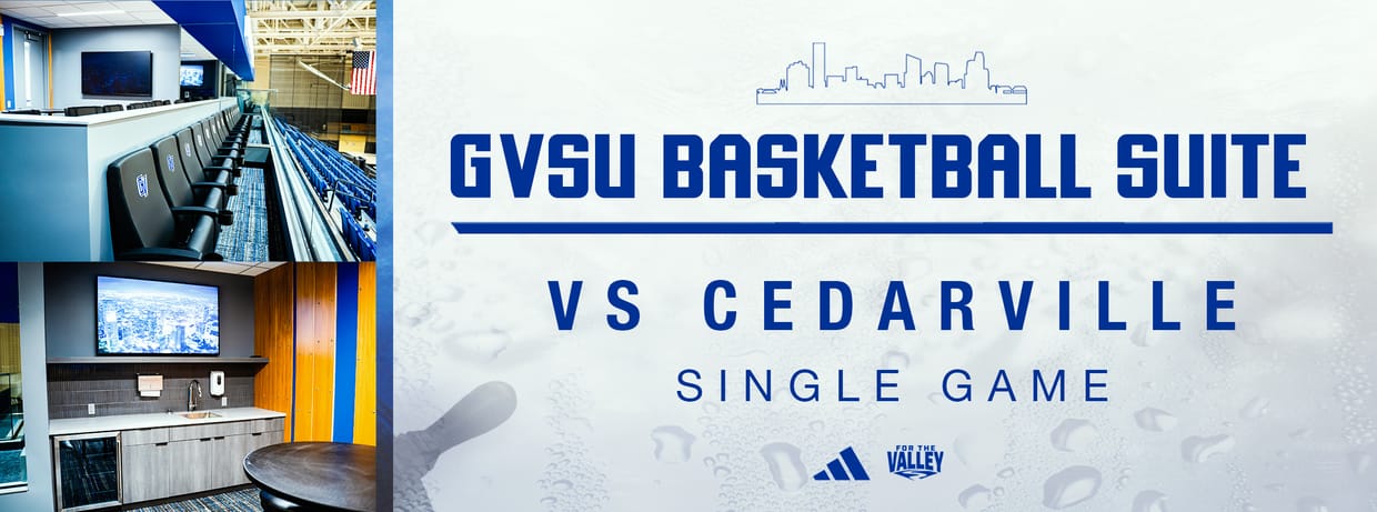 Women's Basketball Suite vs. Cedarville