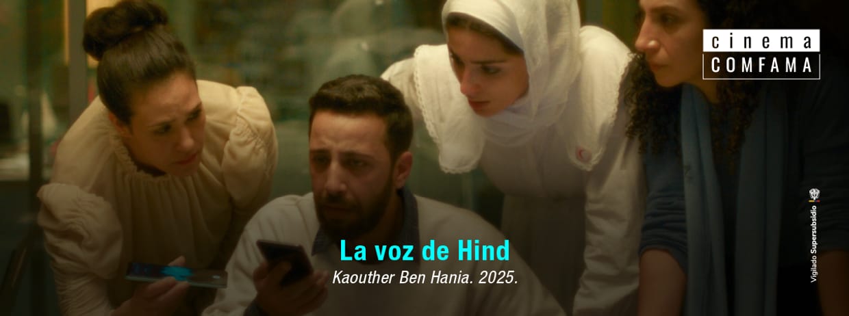 La voz de Hind