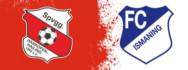 Spvgg Hankofen-Hailing -FC Ismaning