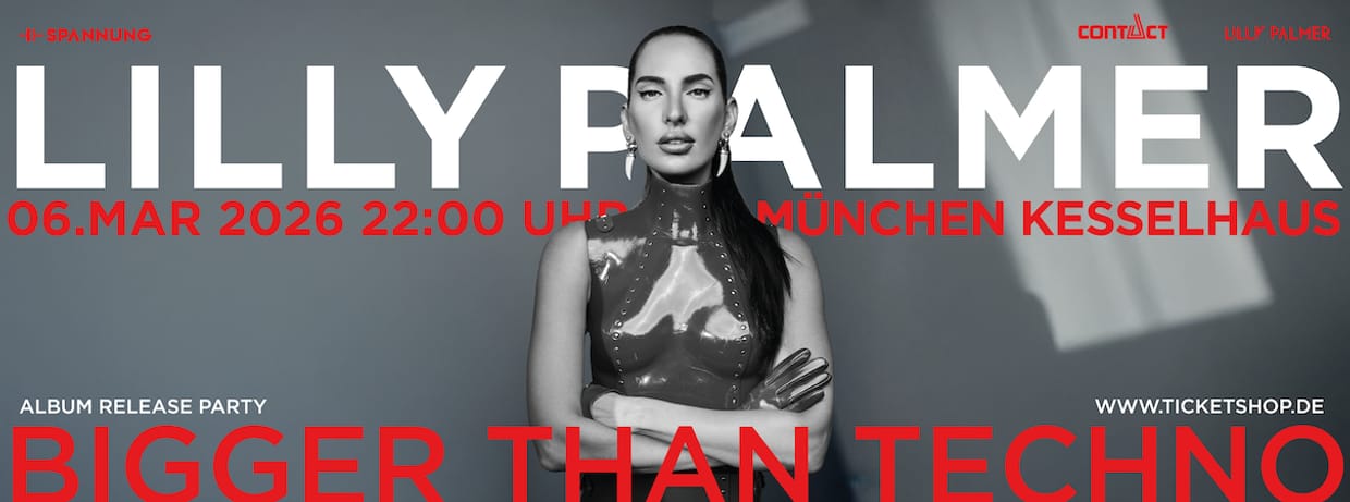 Lilly Palmer | Album Release