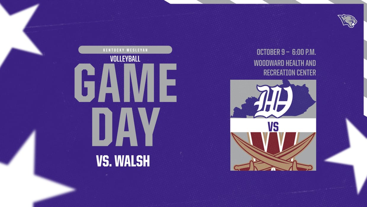 Volleyball vs. Walsh
