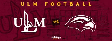ULM Football vs. Southern Miss