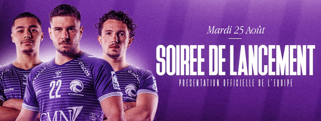 Soirée de Lancement 26-27
