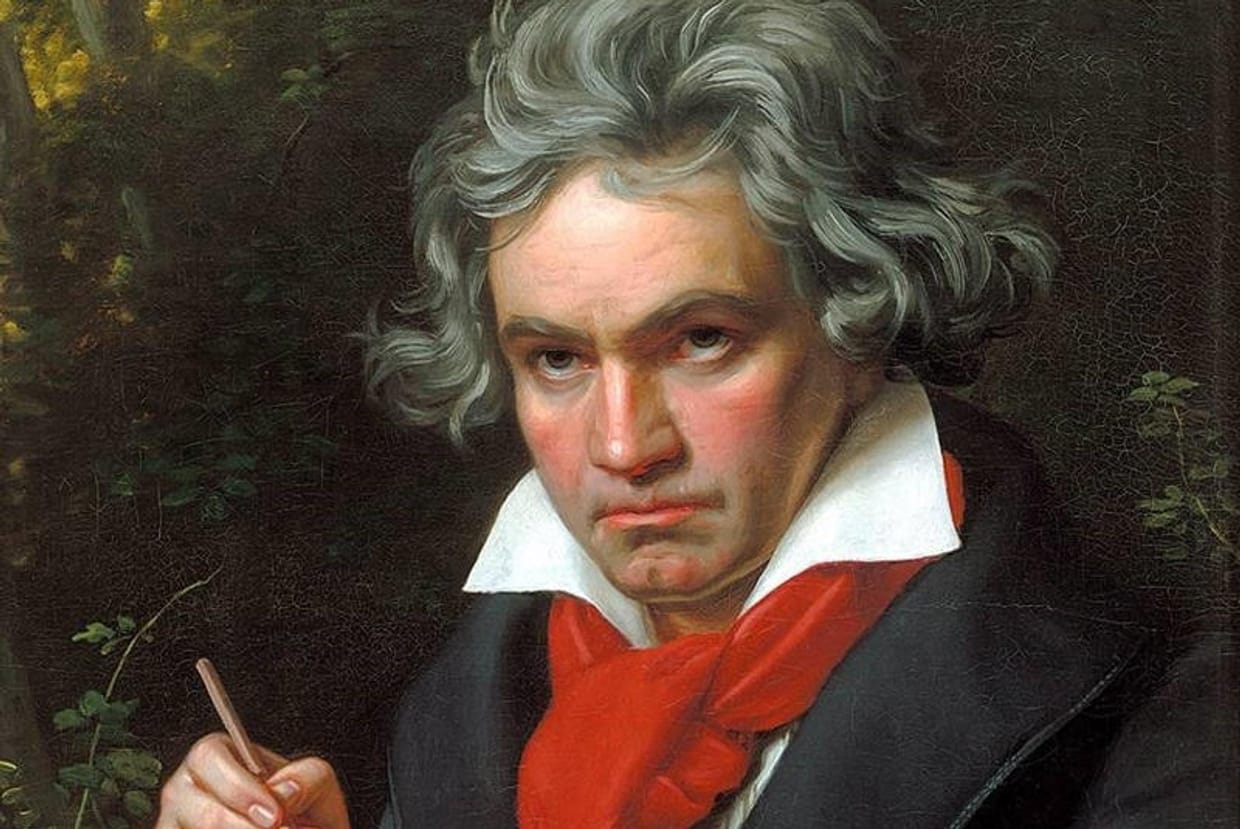 Beethoven – Die Neunte