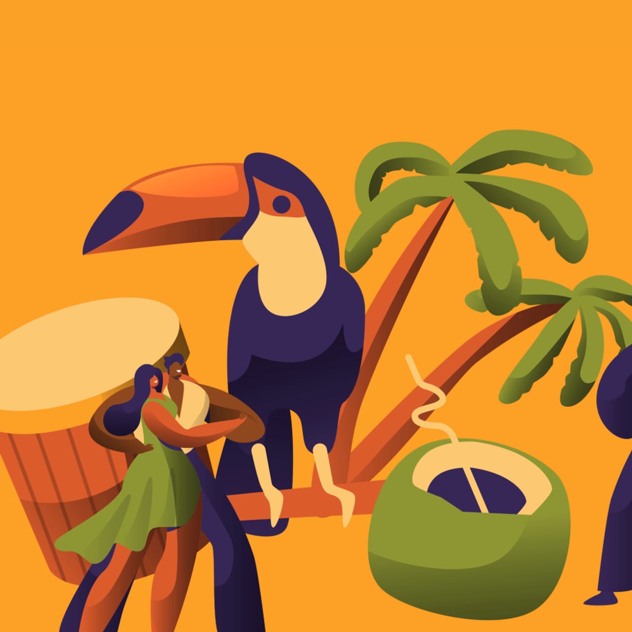 Brazil Karneval