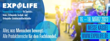 EXPOLIFE 2023 - Ausstellerausweise