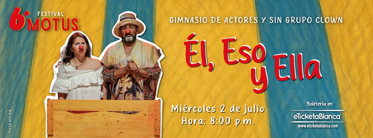 EL, ESO Y ELLA