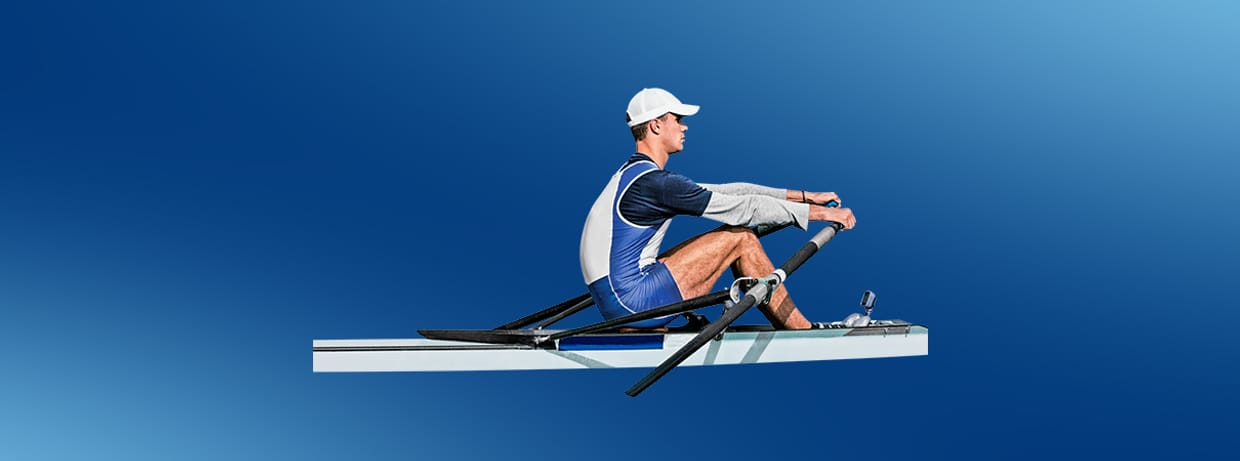 Sport Ticket Rowing