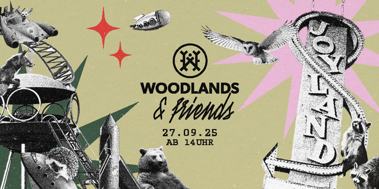 Wdlnds & Friends | Open Air