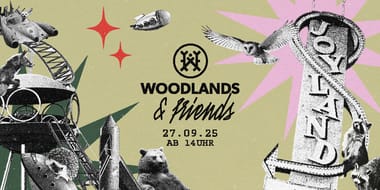 Wdlnds & Friends | Open Air