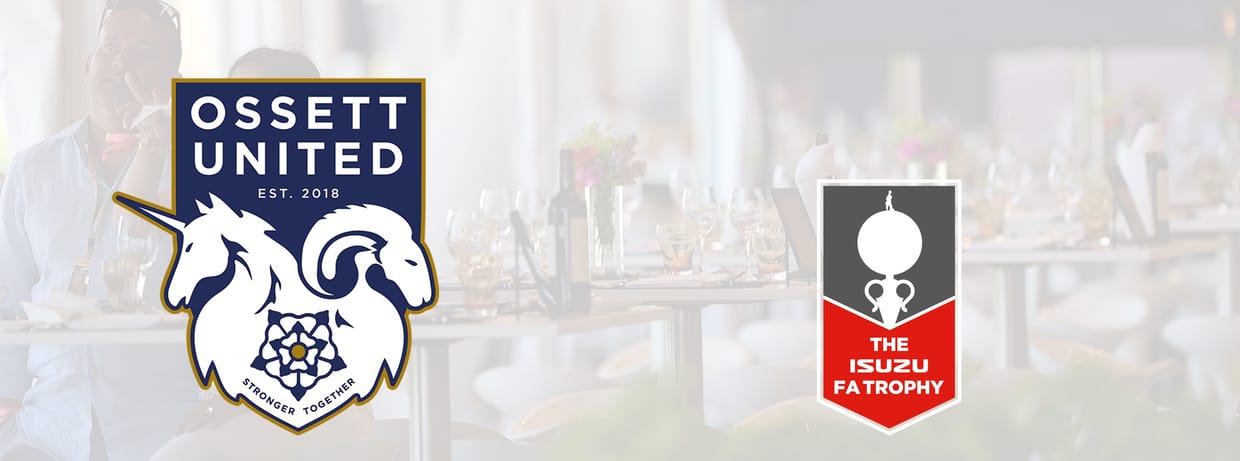 Hospitality - The FA Trophy First Round Qualifying - Stalybridge Celtic FC vs Ossett United