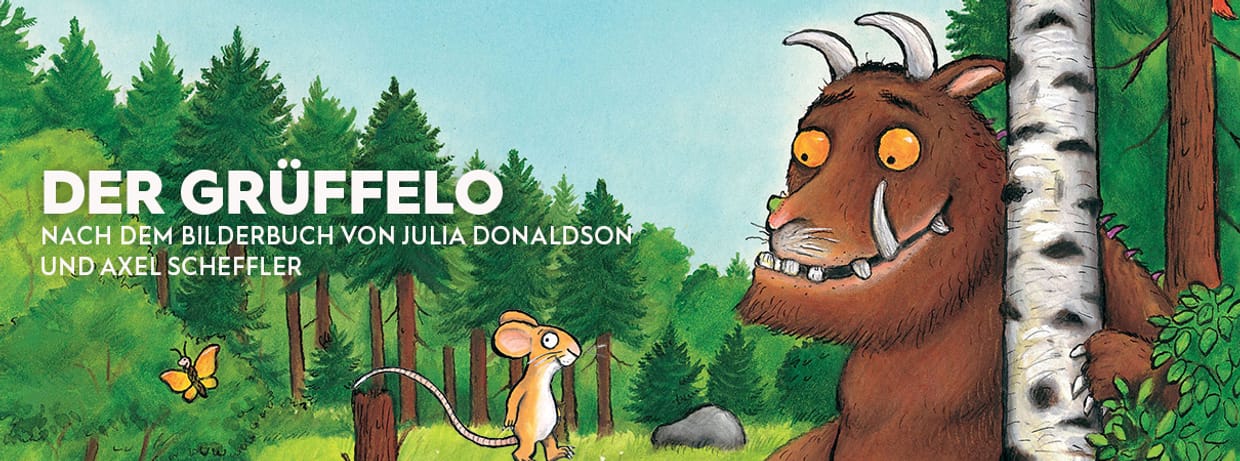 Der Grüffelo