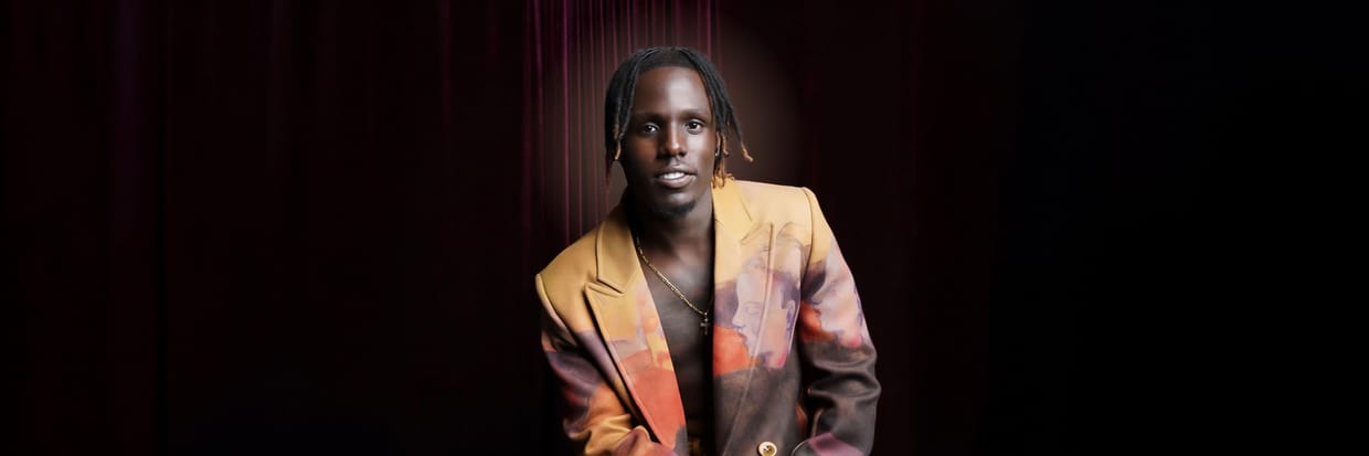 Jamal Roberts: Perfect for Me Tour