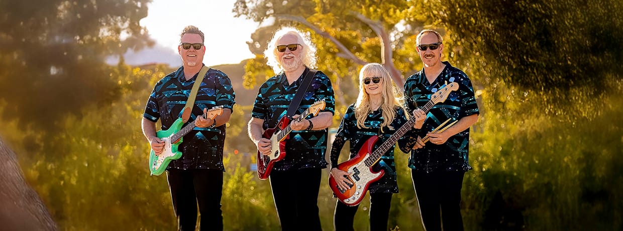 CANCELLED - The Surfaris