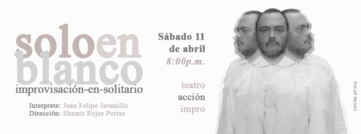 SOLO EN BLANCO