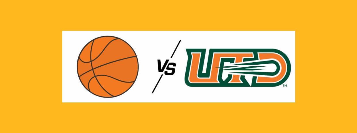 Basketball Doubleheader vs. UT Dallas
