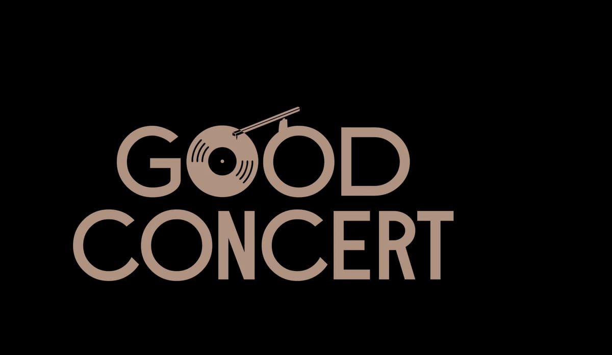 Good Concert
