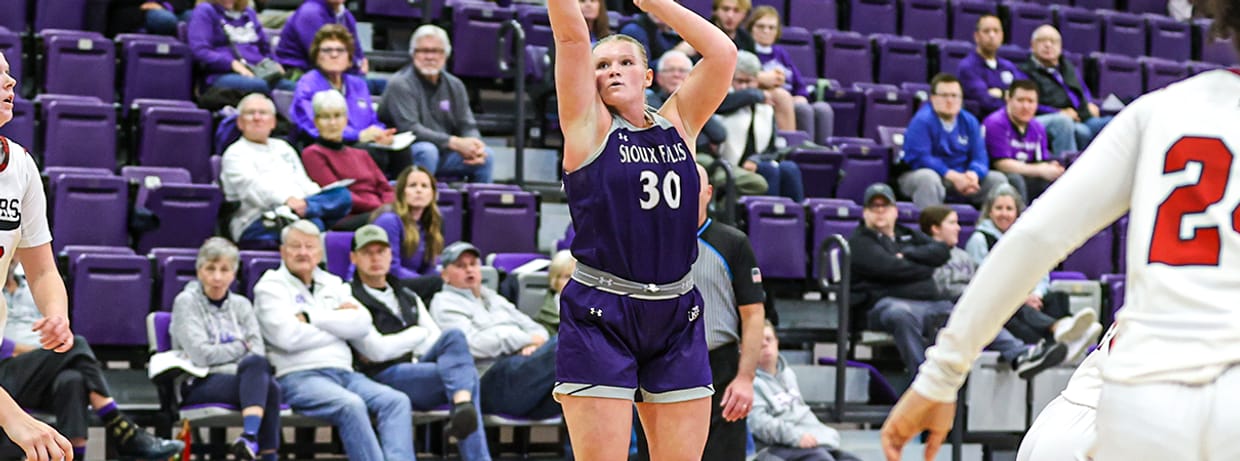 Sioux Falls Basketball vs. UMary