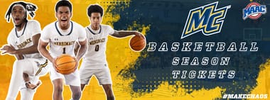 Men's Basketball Season Tickets 2024-25