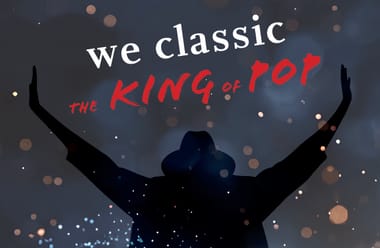 WE CLASSIC THE KING OF POP