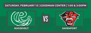 Basketball vs Davenport (Doubleheader)