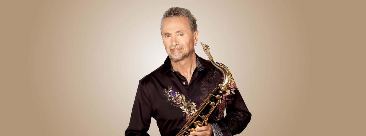 An Evening With Richard Elliot