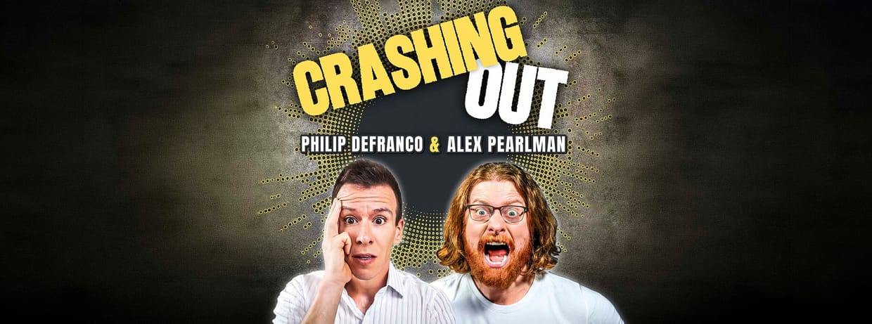 Crashing Out Live