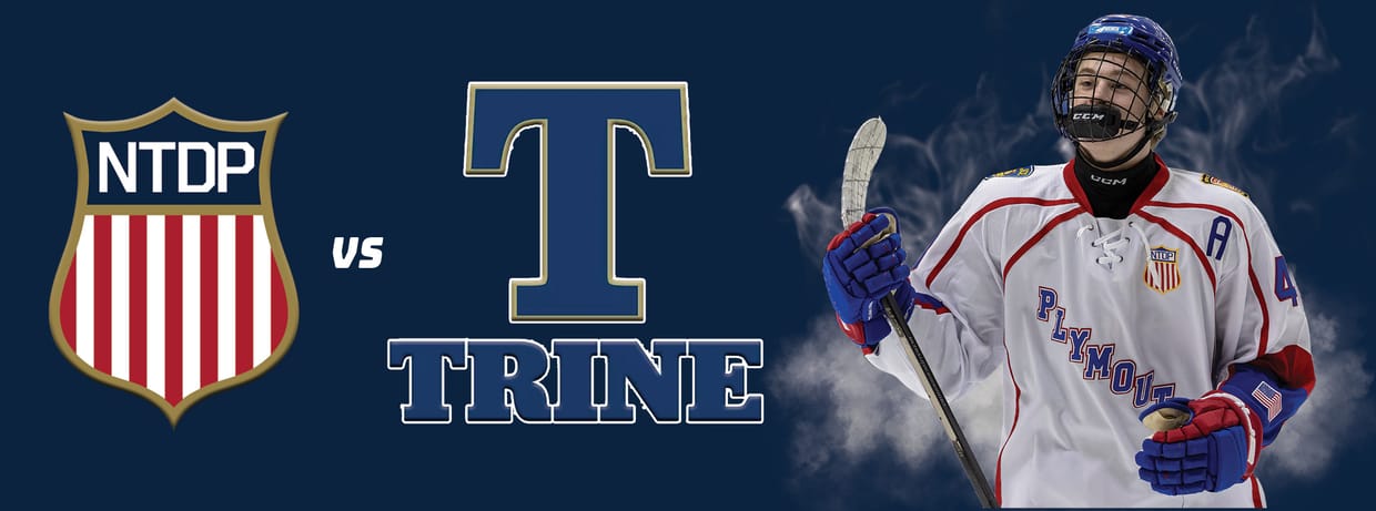 Team USA U18s vs. Trine University