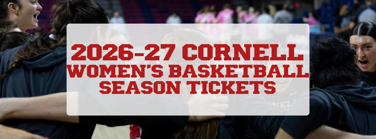 2026-27 Women's Basketball Season Tickets