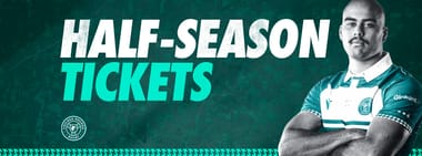 Chicago Hounds 2025 Half-Season Tickets 