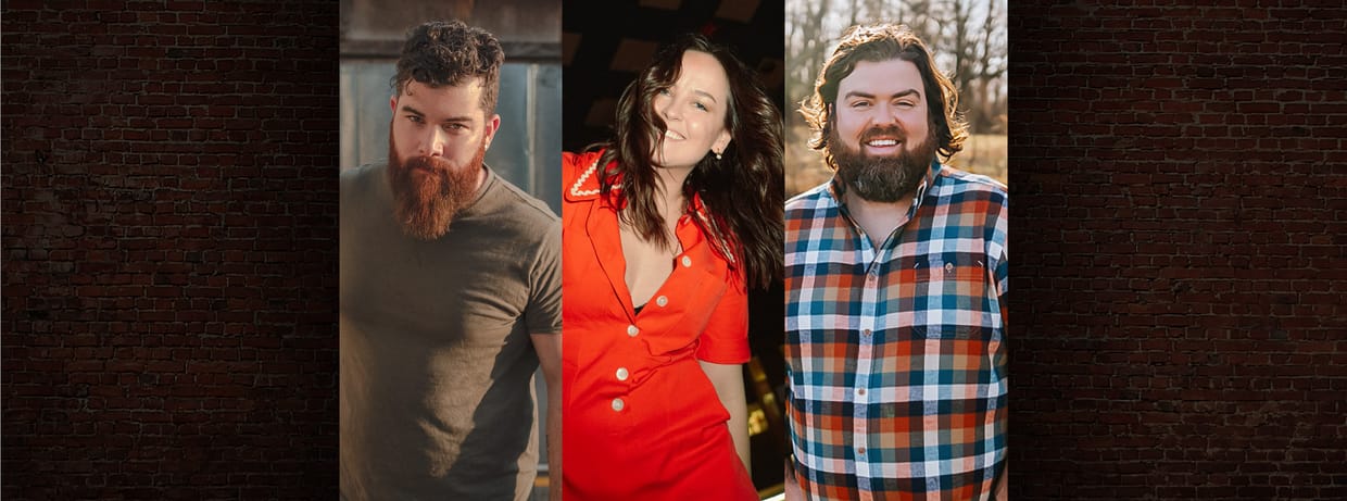 Jason Nix, Canaan Smith, Jeremy Spillman: Songwriter Round
