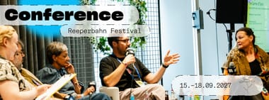 Reeperbahn Festival Conference 2027