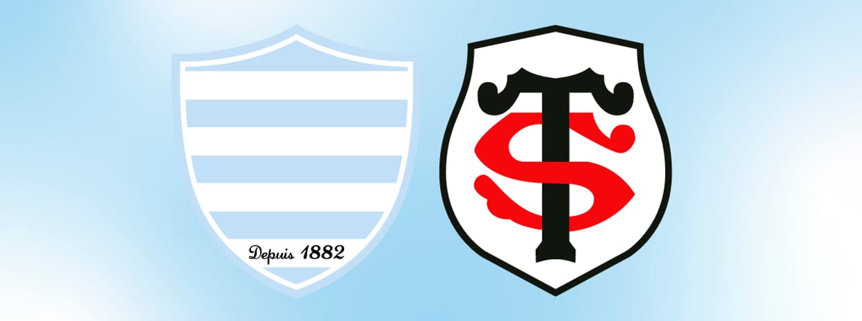 RACING 92 / STADE TOULOUSAIN