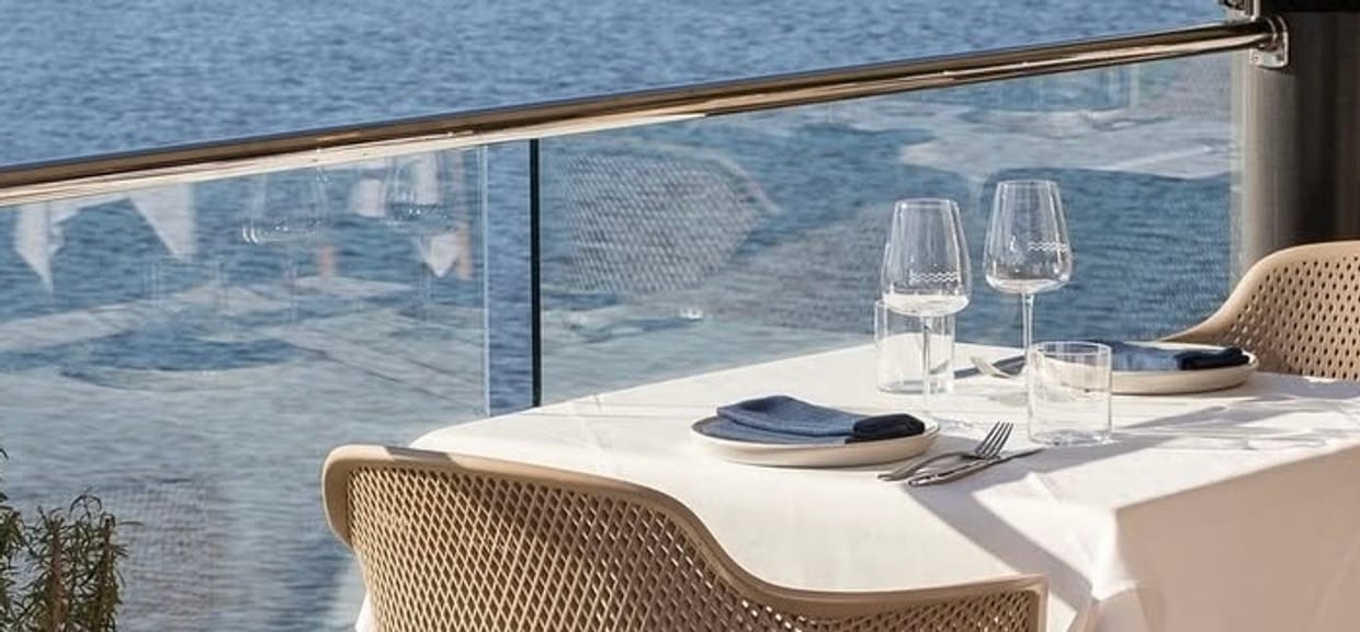 Ligurian Long Table with Lucio