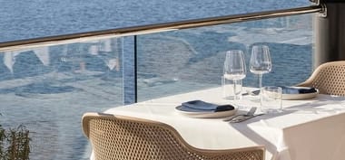 Ligurian Long Table with Lucio