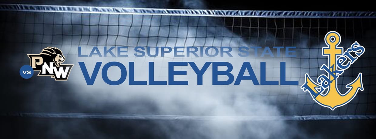 Laker Volleyball vs. Purdue Northwest