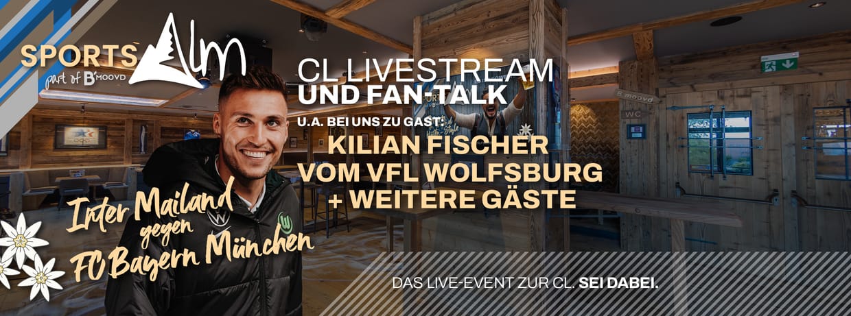 CL-Viertelfinale Inter Mailand vs FC Bayern München