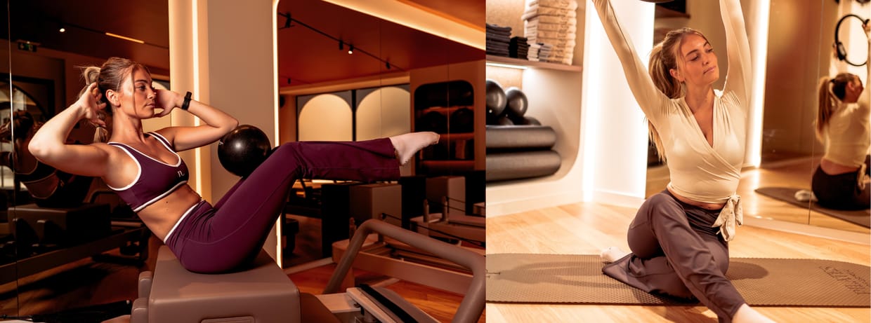 Pilates Mat 