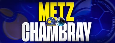 Metz Handball / Chambray Touraine Handball