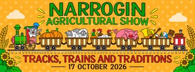 2026 Narrogin Agricultural Show