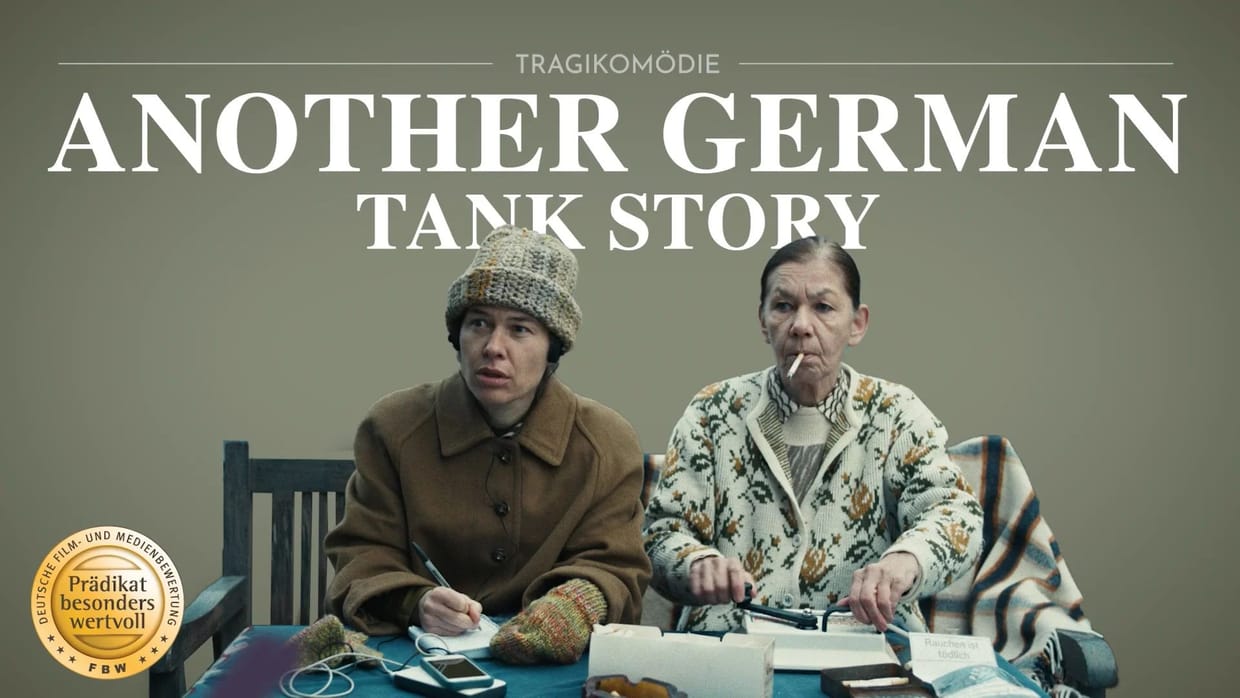 Kino: Another German Tank Story