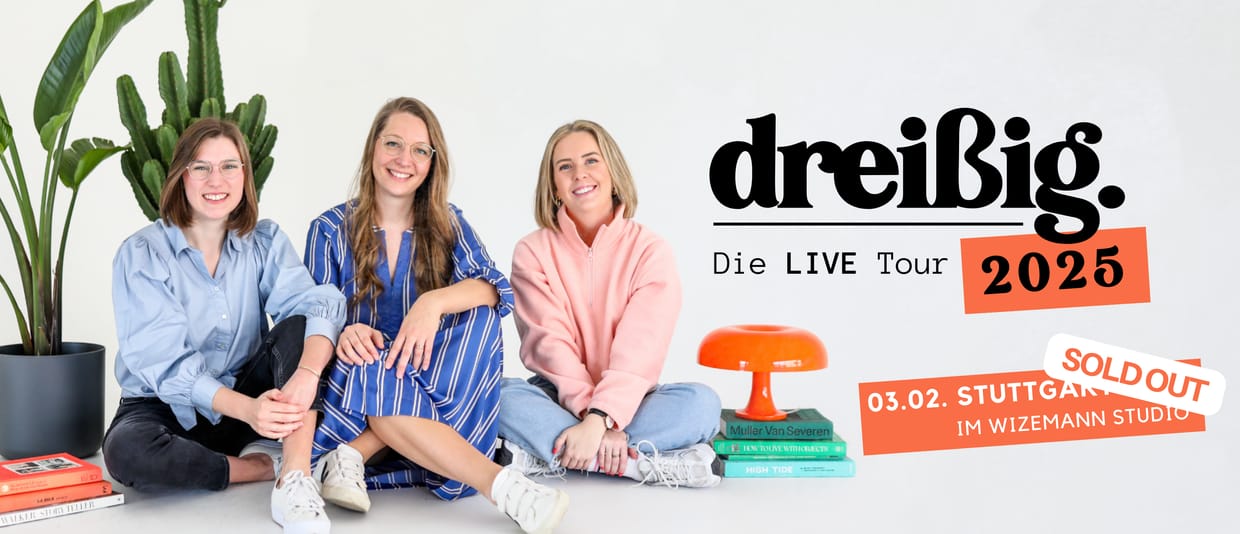 dreißig. live in Stuttgart