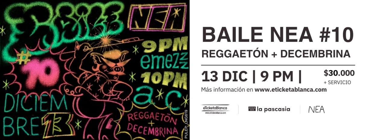 BAILE NEA #10