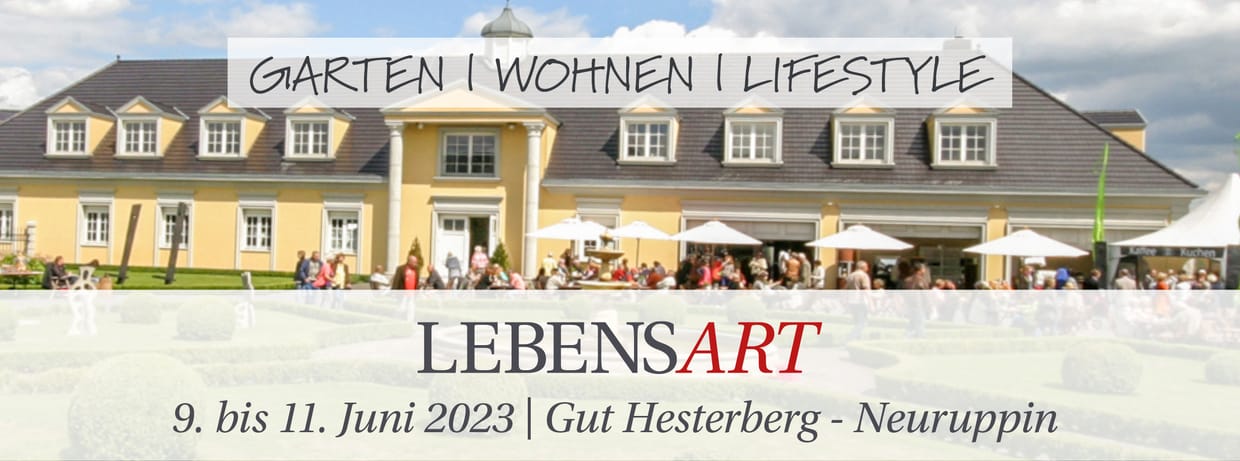 LebensArt Neuruppin - Gut Hesterberg