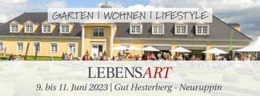 LebensArt Neuruppin - Gut Hesterberg